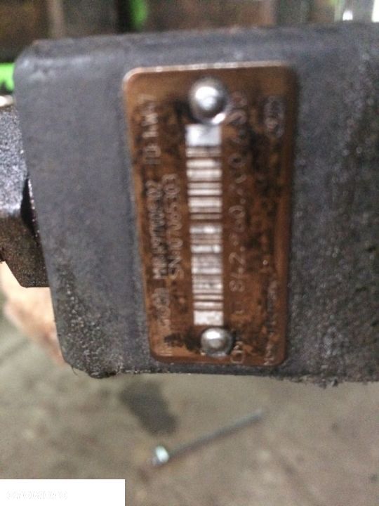 Fendt 939 - Rozdzielacz Rexroth R917008302 [CZĘŚCI] - 1