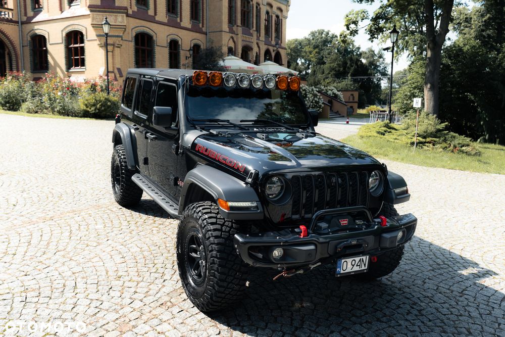 Jeep Wrangler Unlimited GME 2.0 Turbo Rubicon - 14
