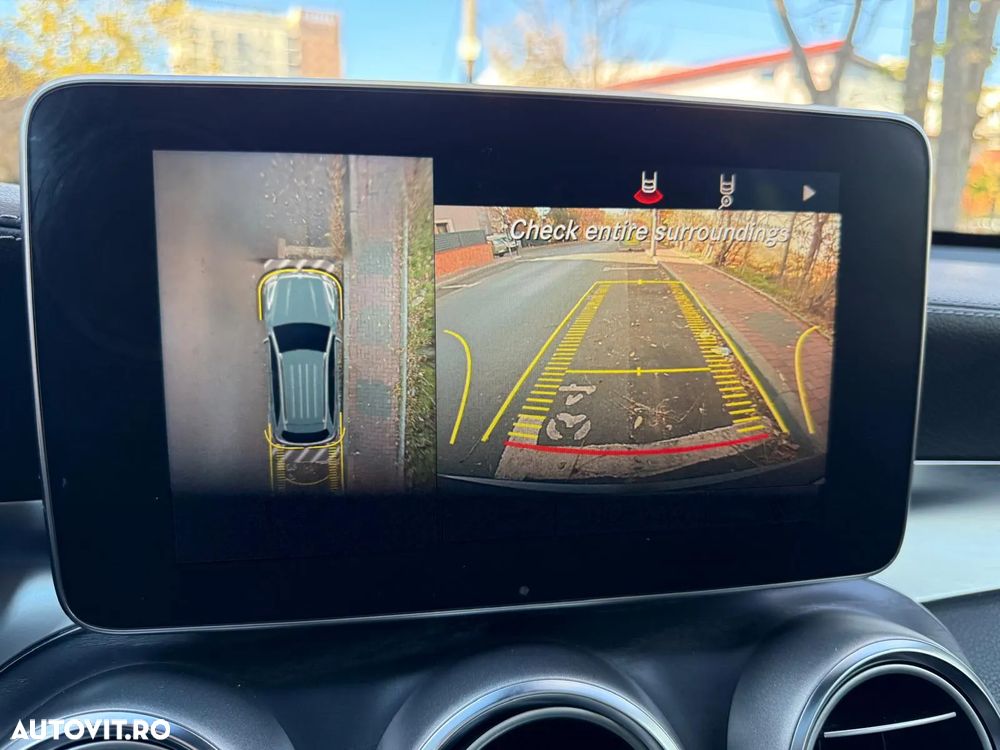 Mercedes-Benz GLC 250 d 4Matic 9G-TRONIC - 31