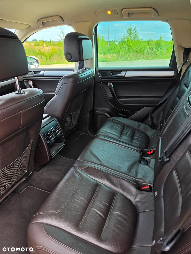 Volkswagen Touareg 3.0 V6 TDI 4XMot BMT - 14