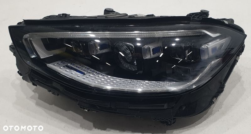 Mercedes S Klasa W223 Reflektor Lewy A2239068305