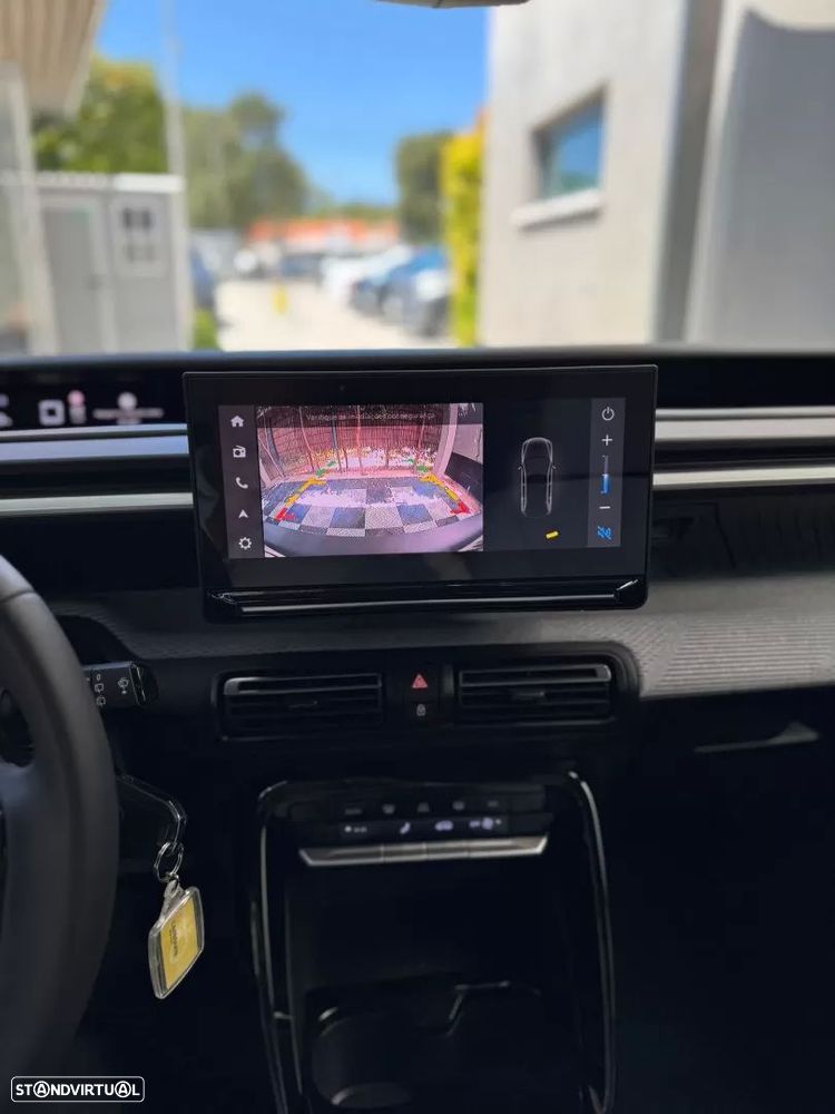 Citroën e-C3 44 kWh Autonomia Conforto Max - 16