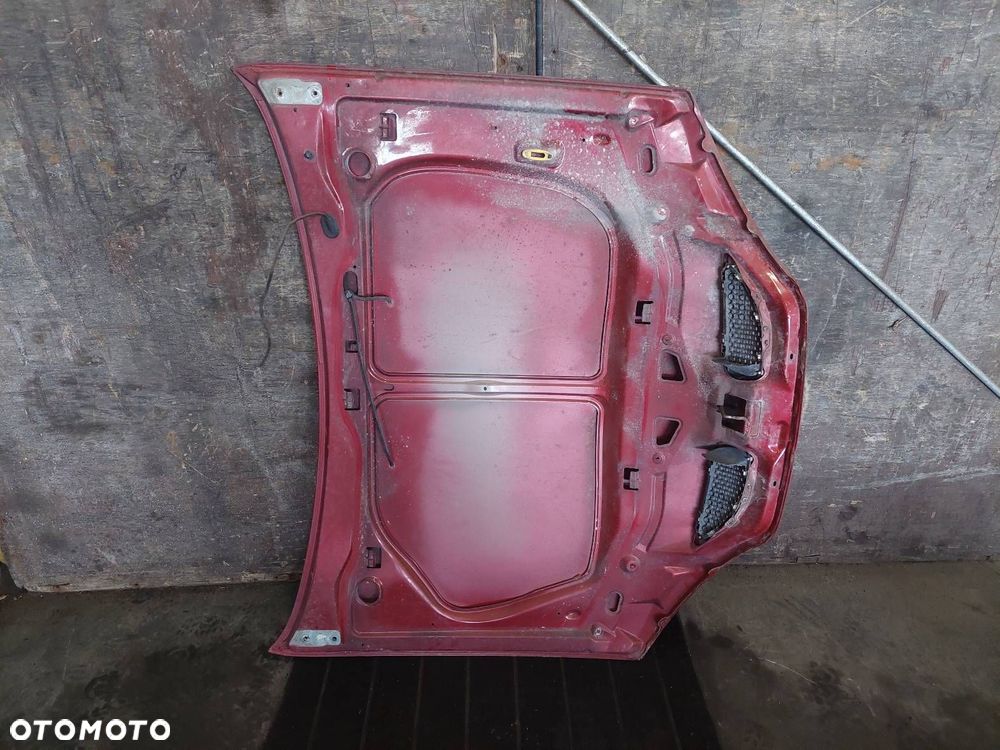 KOMPLETNY PRZÓD MASKA ZDERZAK BŁOTNIKI LAMPY RENAULT MEGANE I LIFT NV713 - 19