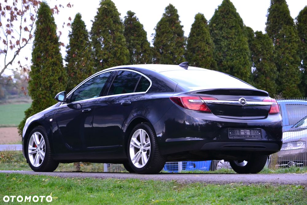 Opel Insignia 1.6 CDTI ecoFLEXStart/Stop Business Innovation - 12