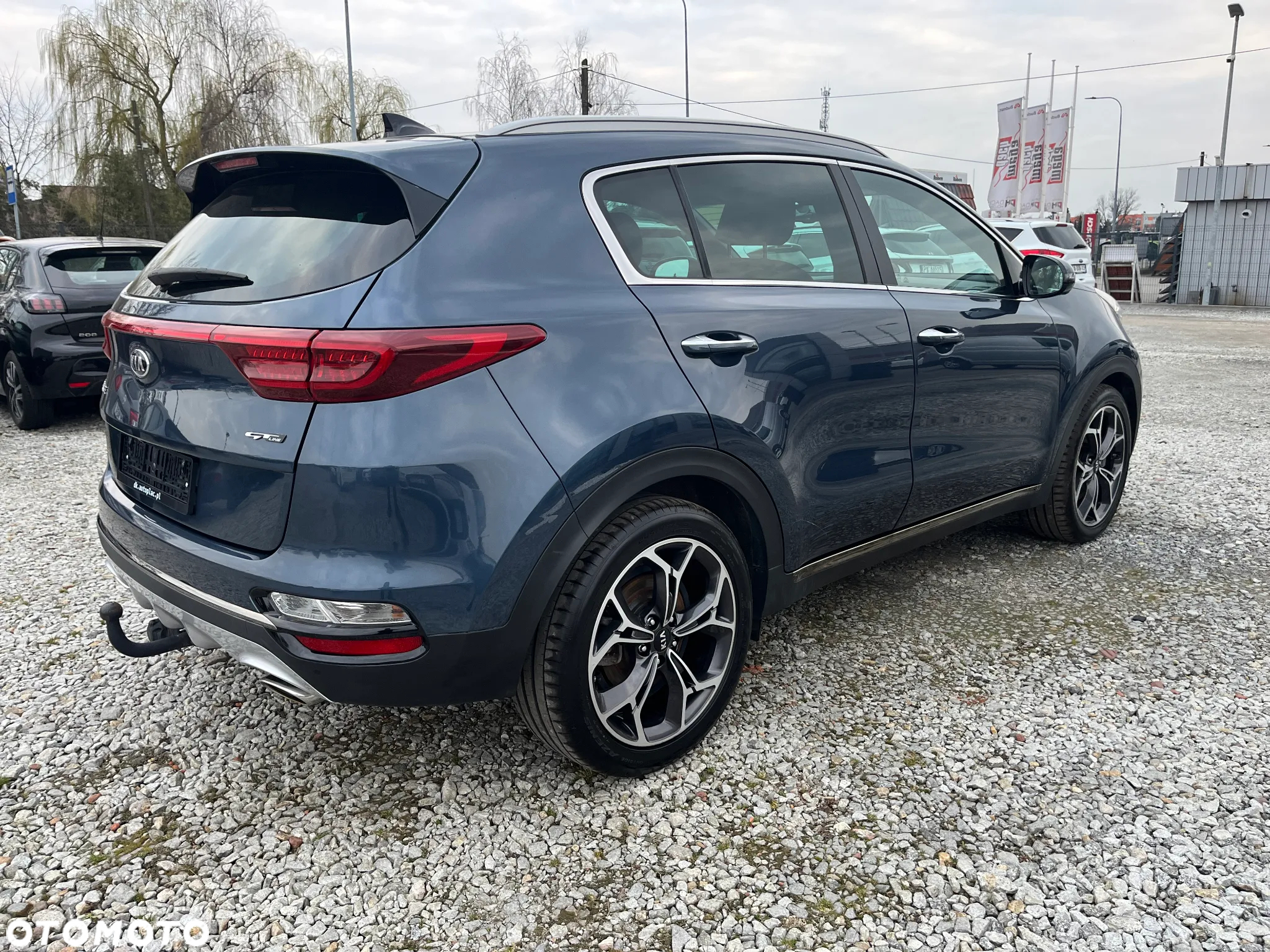 Kia Sportage 1.6 T-GDI GT Line 2WD DCT - 6