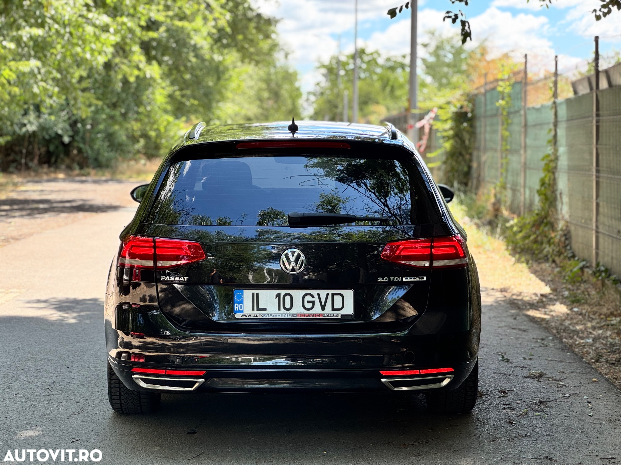 Volkswagen Passat 2.0 TDI DSG Highline - 6