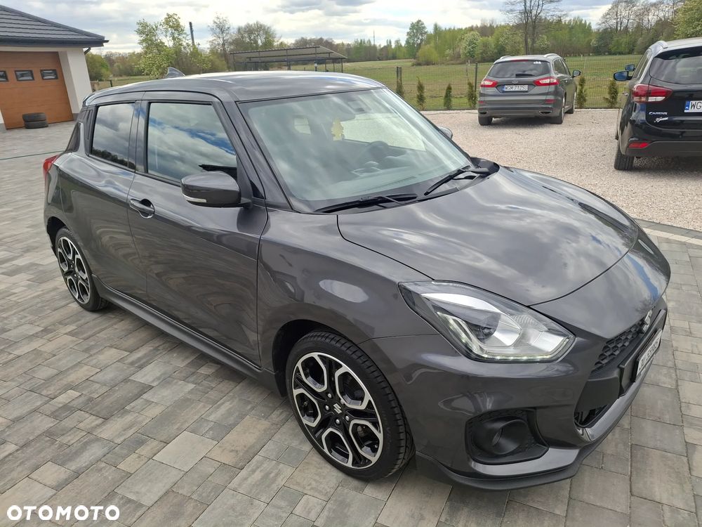 Suzuki Swift Sport 1.4 Boosterjet - 2