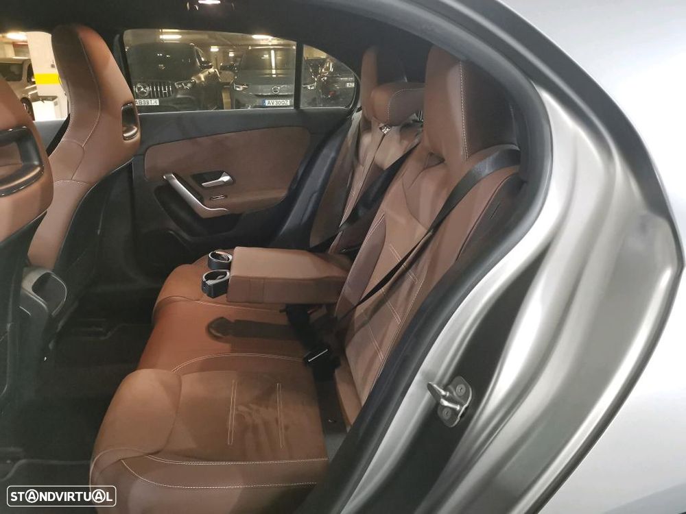 Mercedes-Benz A 250 e - 9