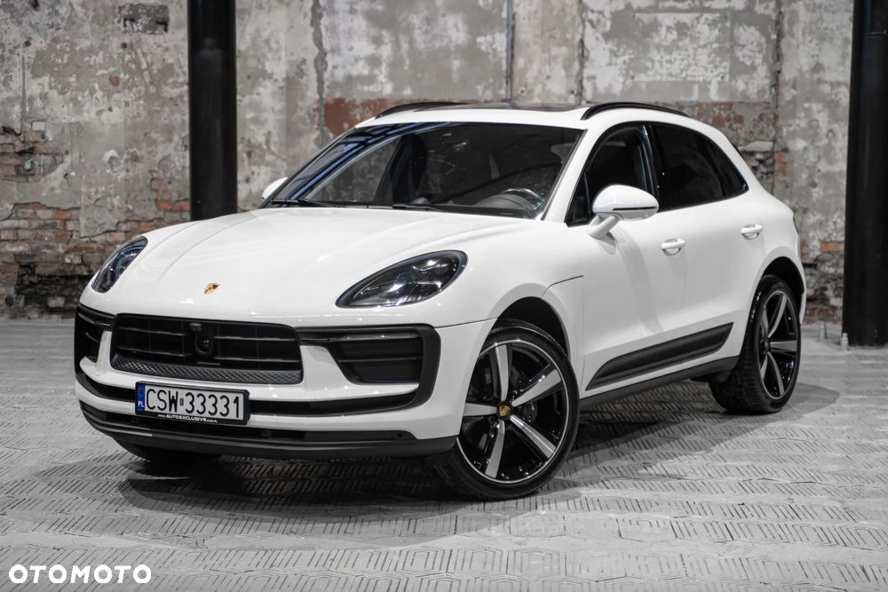 Porsche Macan 2022 photo 5