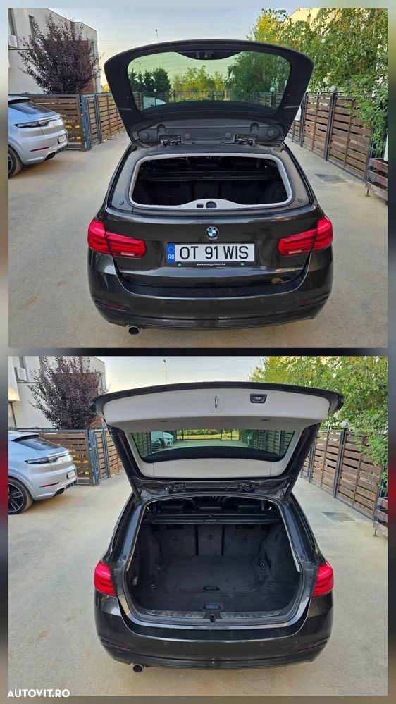 BMW Seria 3 318d Touring Aut. - 7