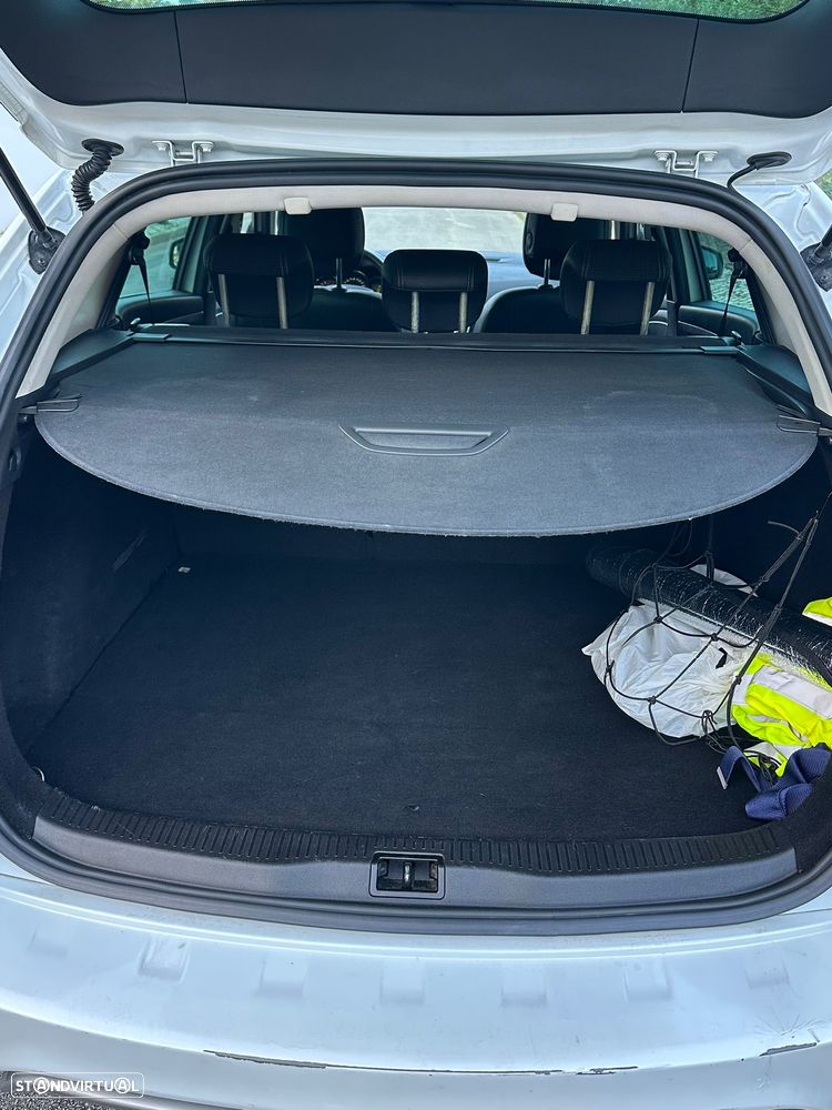 Renault Mégane Sport Tourer 1.5 dCi GT Line J18 - 15