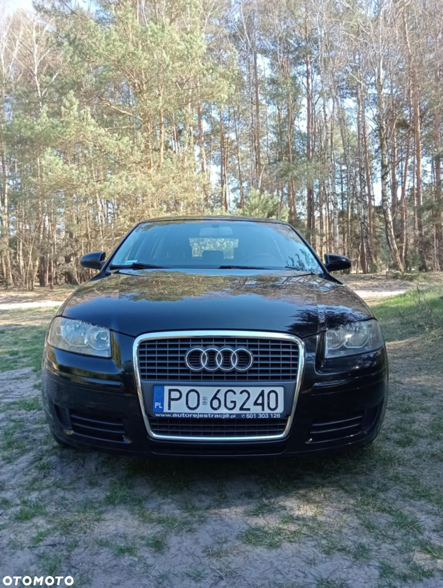 Audi A3 1.6 Ambiente - 7