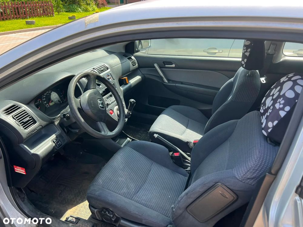 Honda Civic - 7