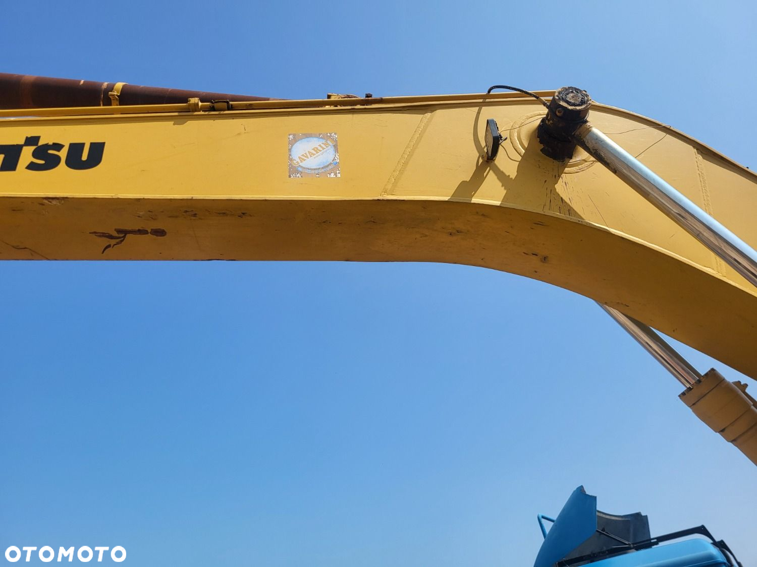 Komatsu Pc210Lc-6K - 38