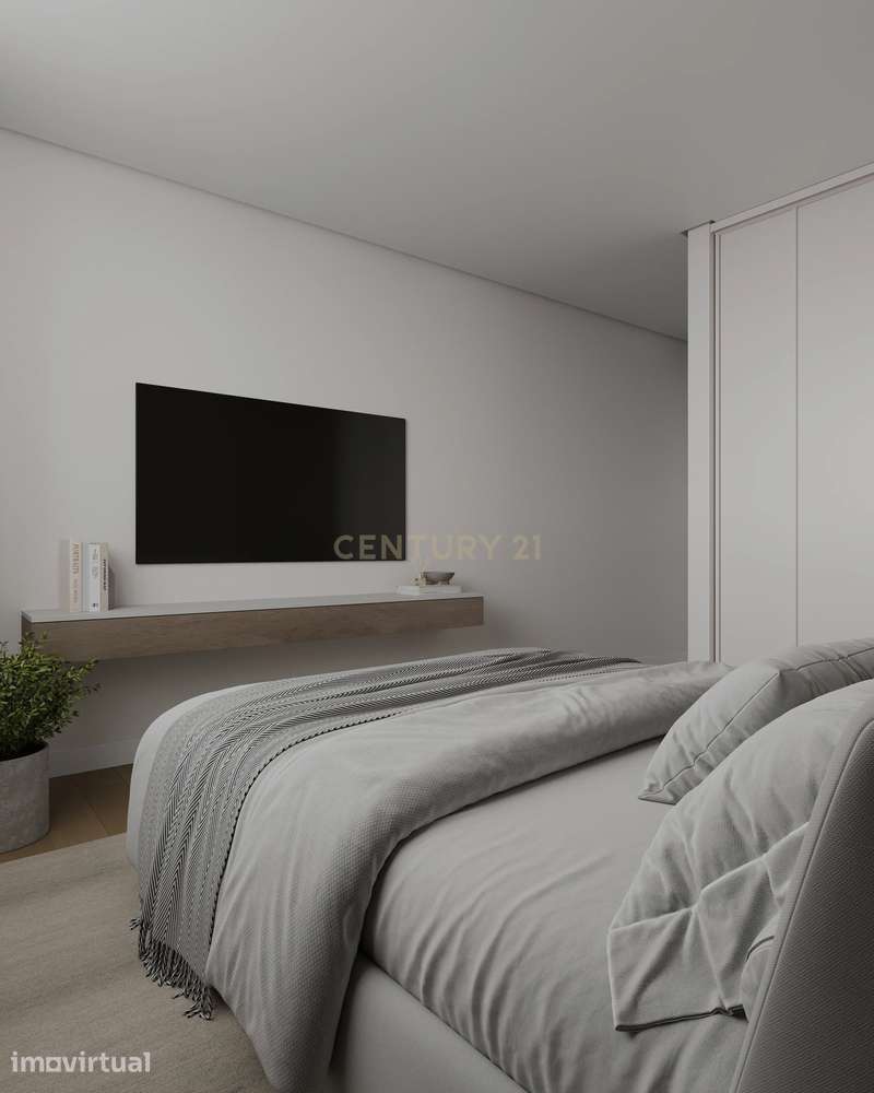 ApartamentoT2 | Campanhã | Próximo Metro - Grande imagem: 2/26