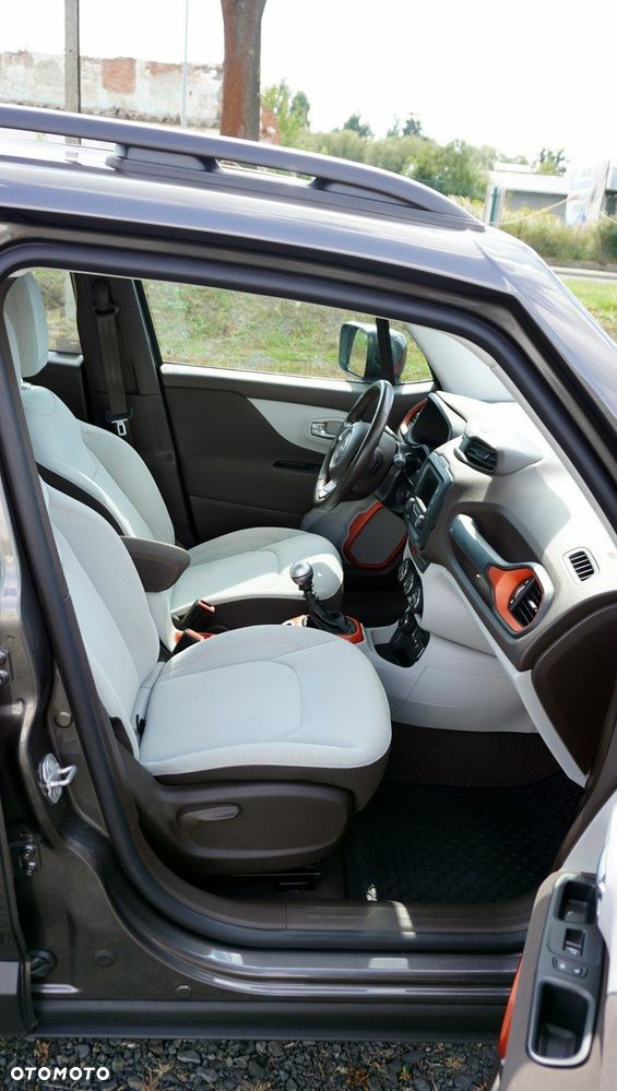 Jeep Renegade - 21