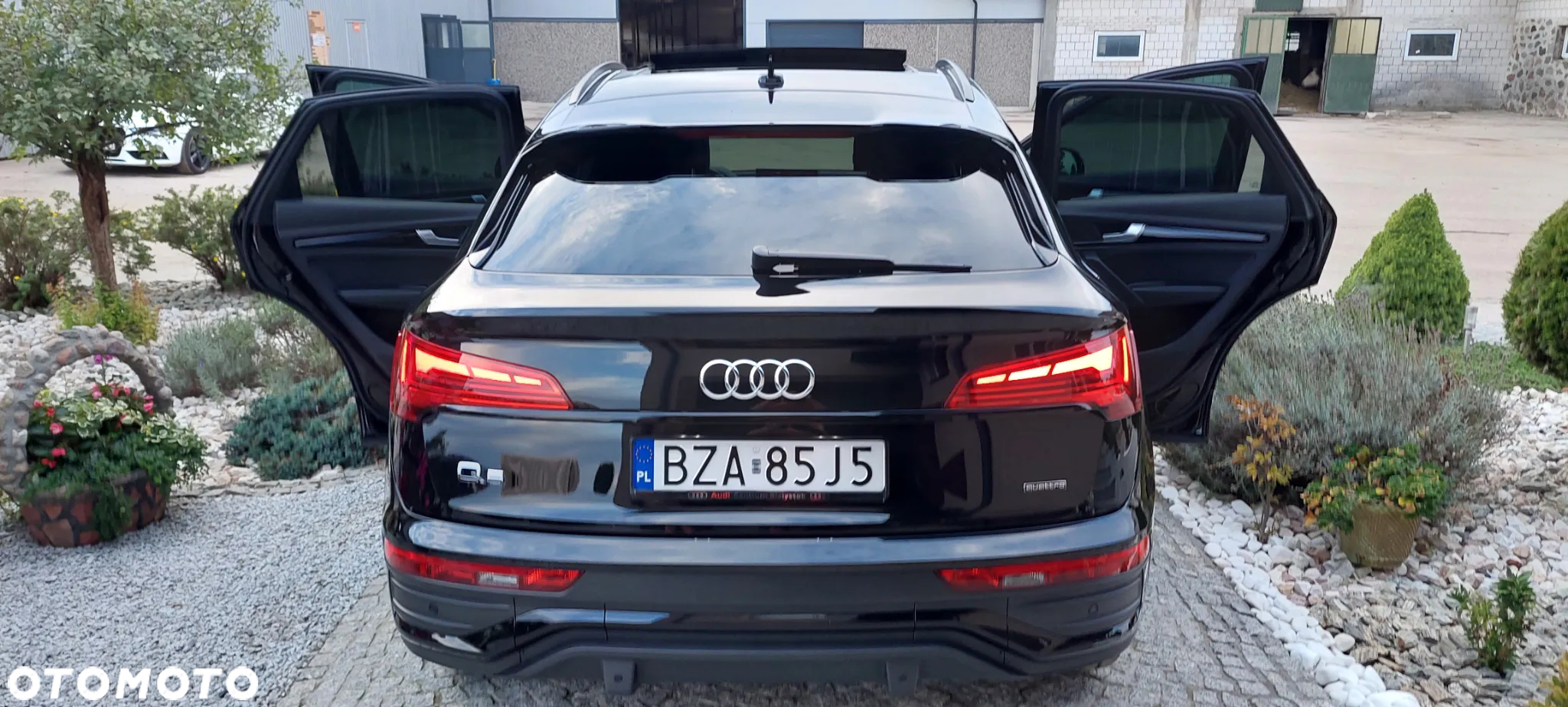 Audi Q5 Sportback - 17