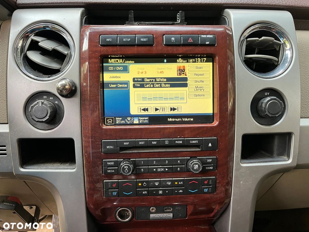 Ford F150 5.4 4WD - 9