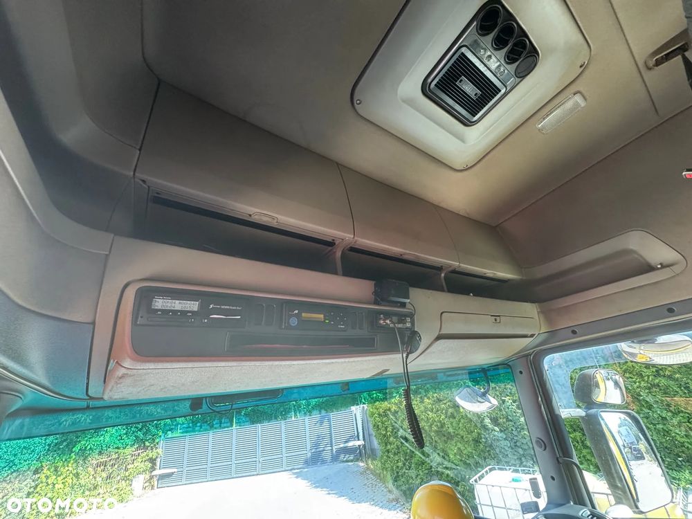 Scania R420 - 8