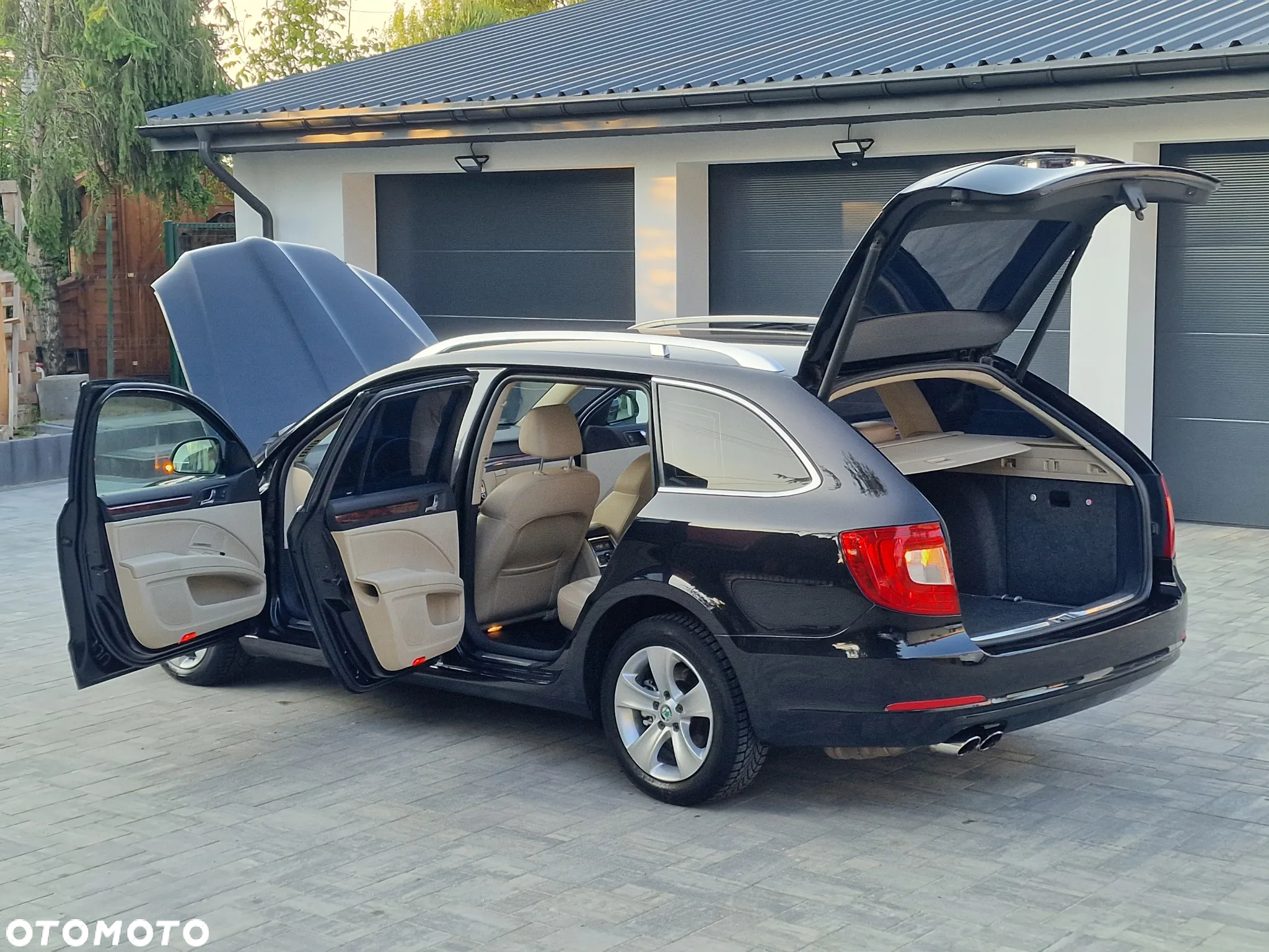 Skoda Superb 2.0 TDI Platinum DSG - 16