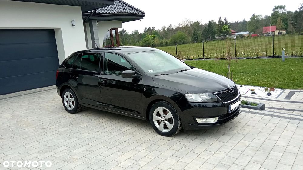 Skoda RAPID - 9