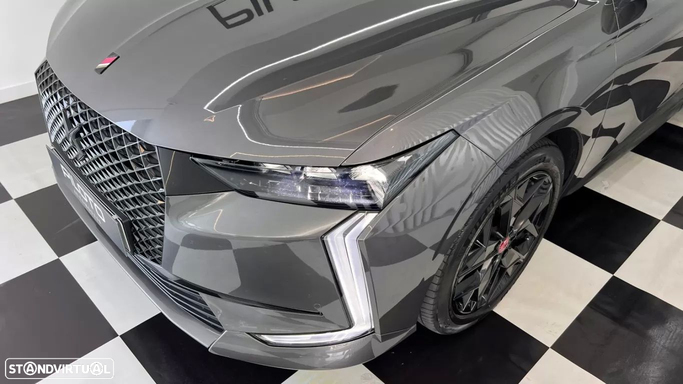 DS DS4 4 1.5 BlueHDi Performance Line EAT8 - 4