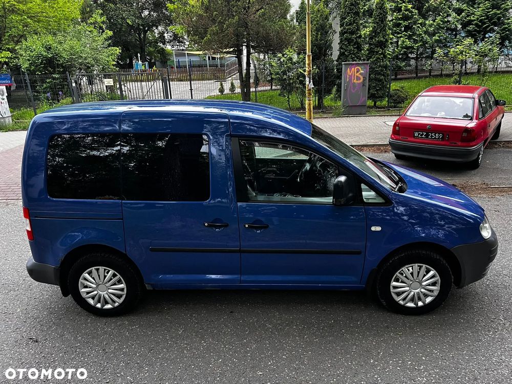 Volkswagen Caddy Standard - 6