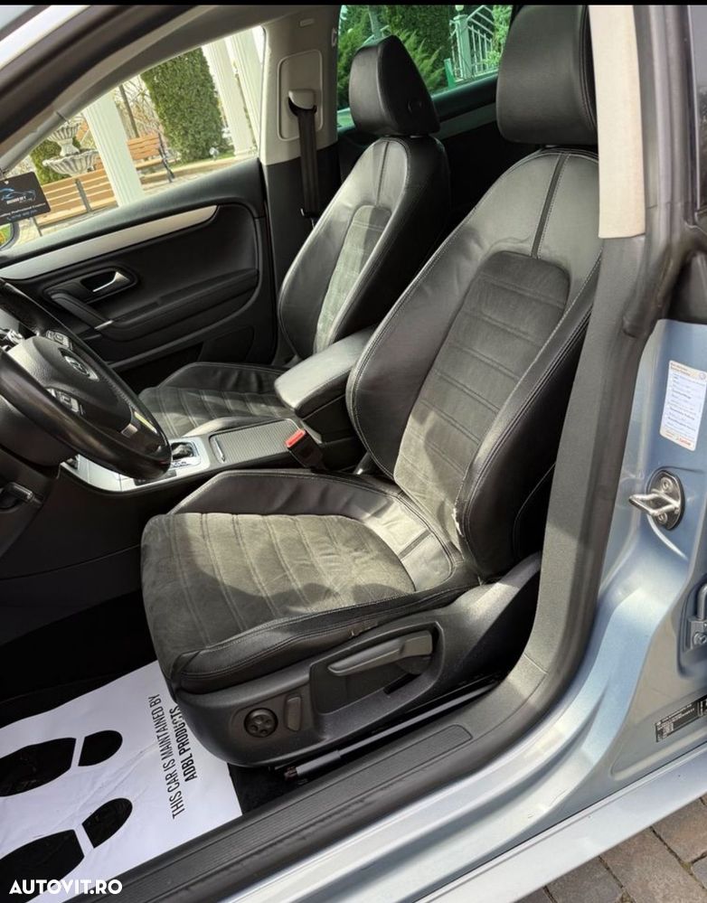 Volkswagen Passat CC 2.0 TDI DSG Exclusive - 10
