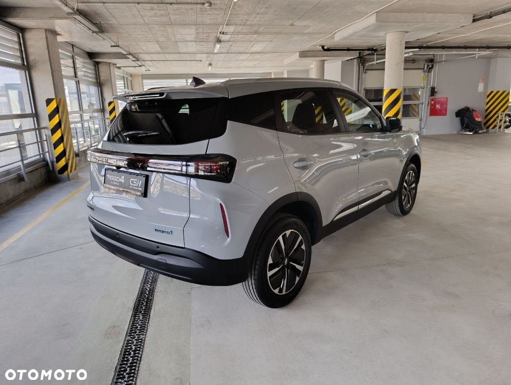 Chery Tiggo 4 - 7