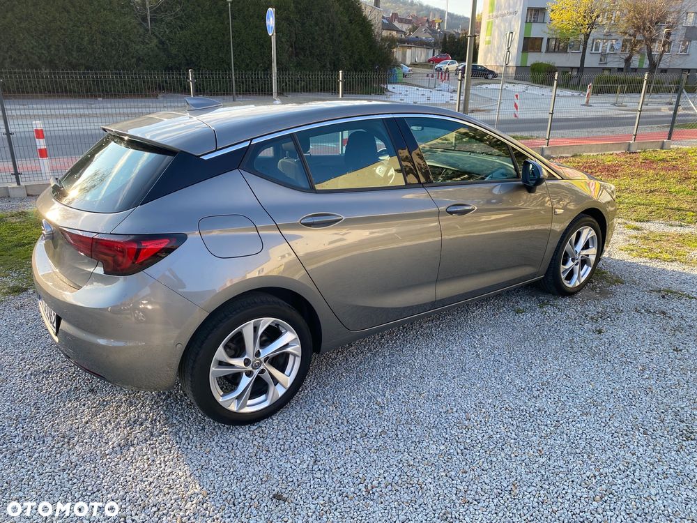 Opel Astra 1.4 Turbo Innovation - 9