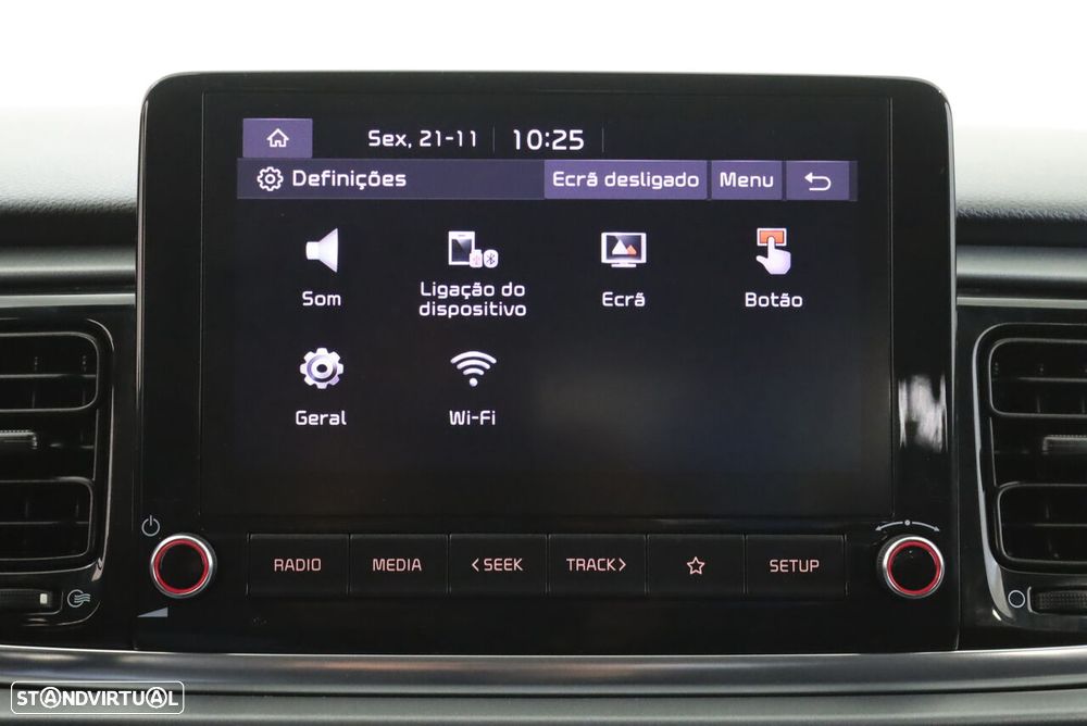 Kia Rio 1.0 T-GDi Move - 22