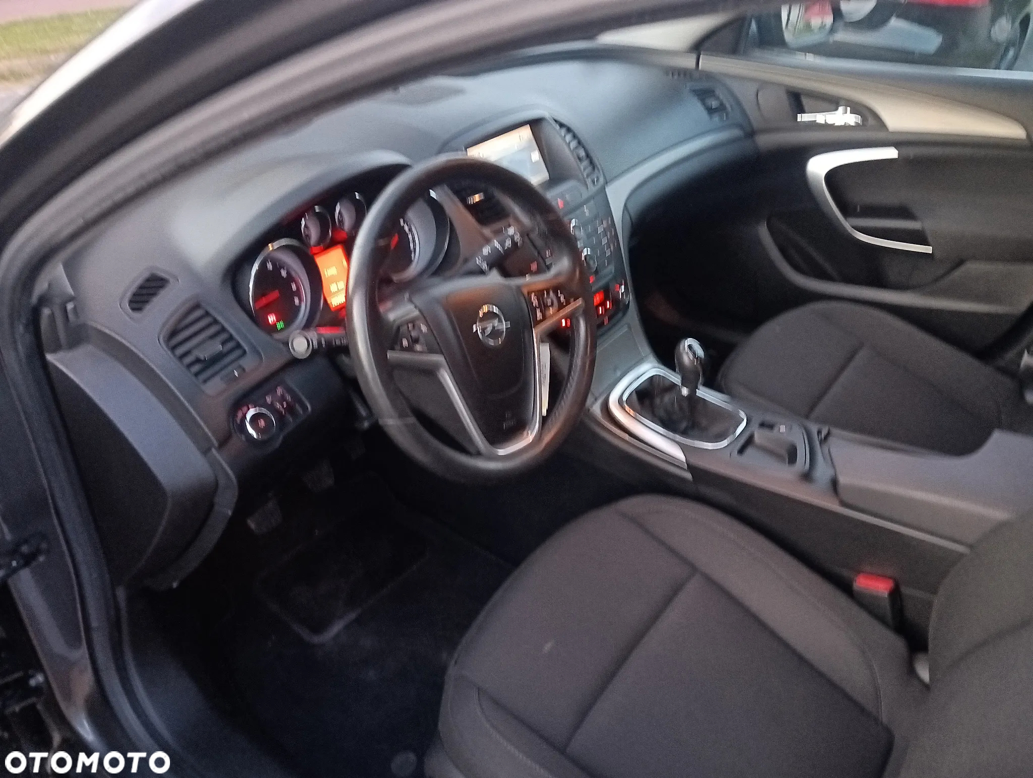 Opel Insignia 1.6 Turbo Sports Tourer - 11