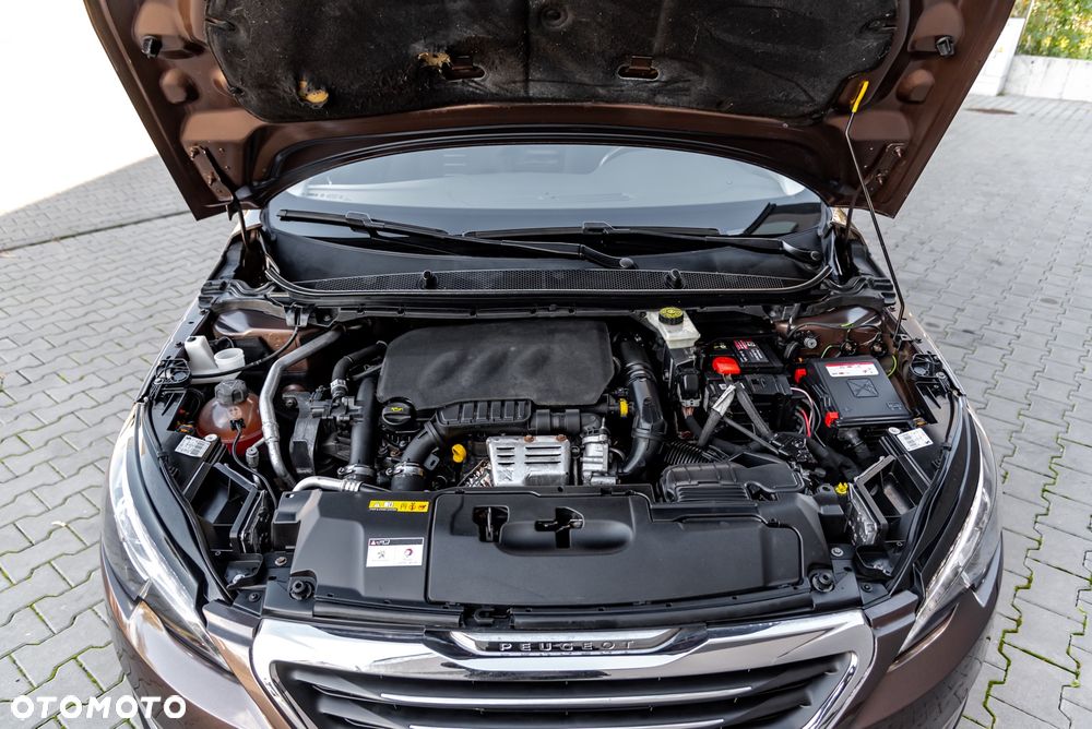 Peugeot 308 PureTech 130 Stop & Start Allure - 37