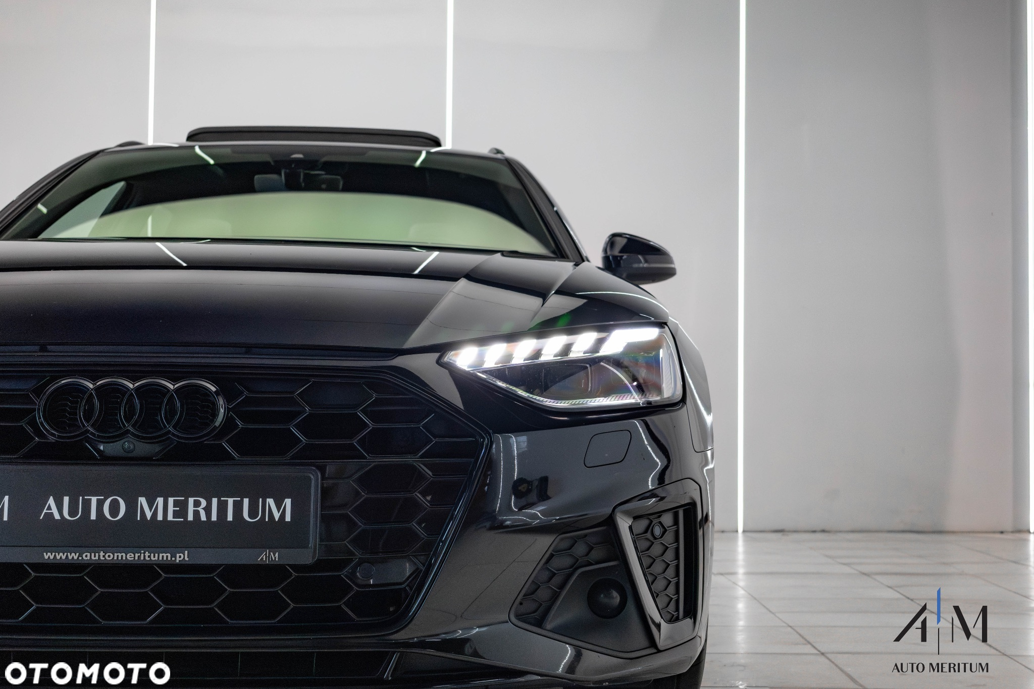 Audi A4 - 9