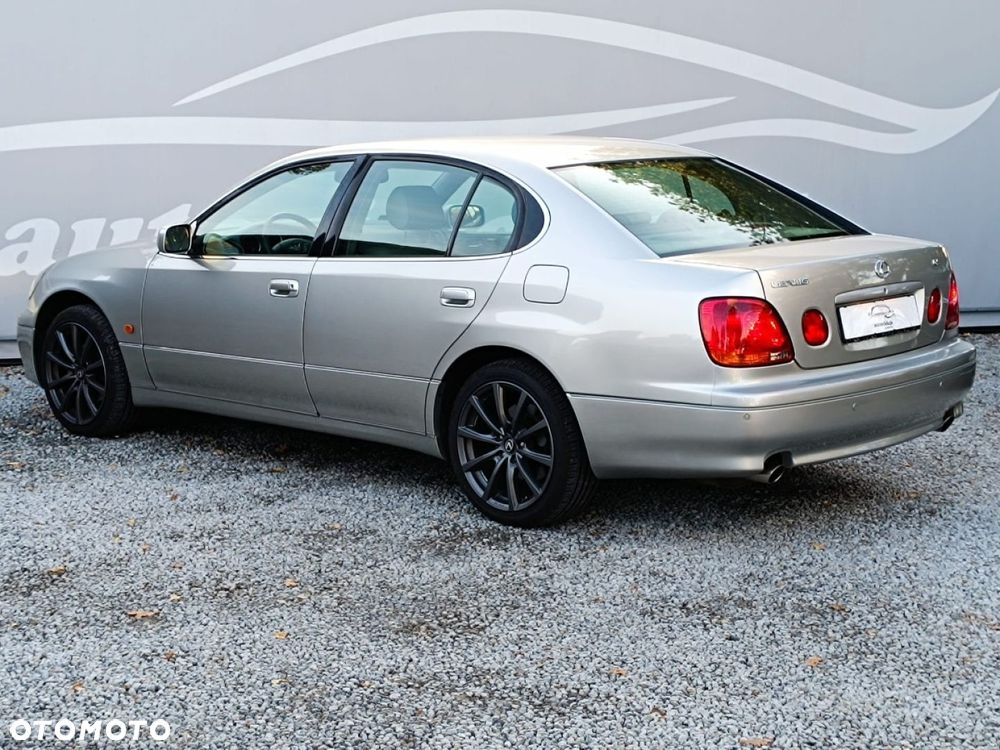 Lexus GS 430 - 24