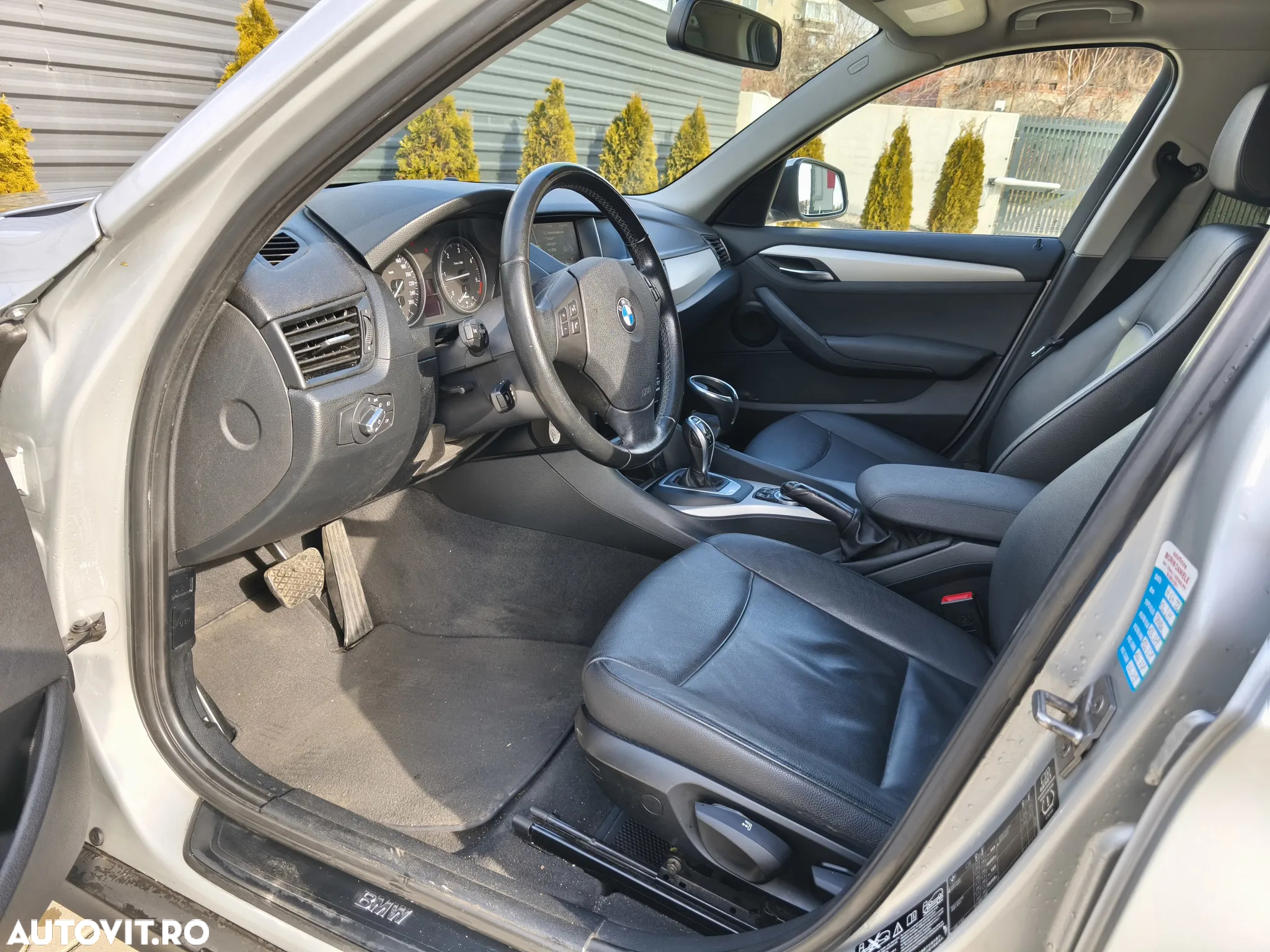 BMW X1 xDrive18d Aut. - 12