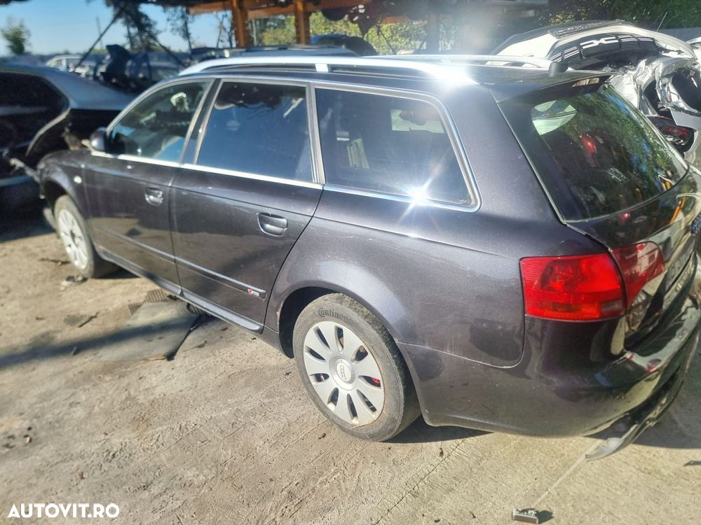 Vas lichid frana Audi A4 B7 [2004 - 2008] 2.0 tdi BPW - 4