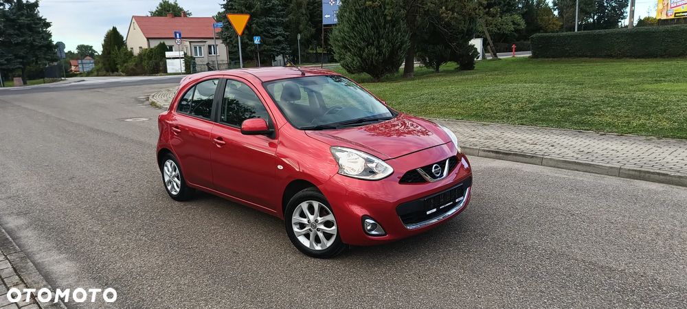 Nissan Micra 1.2 Tekna - 20
