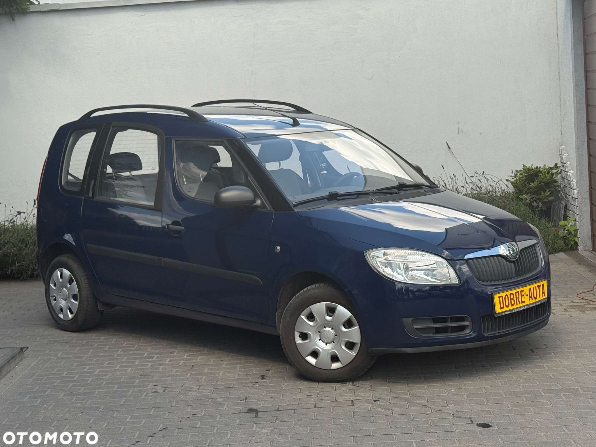 Skoda Roomster 1.2 12V Elegance - 19
