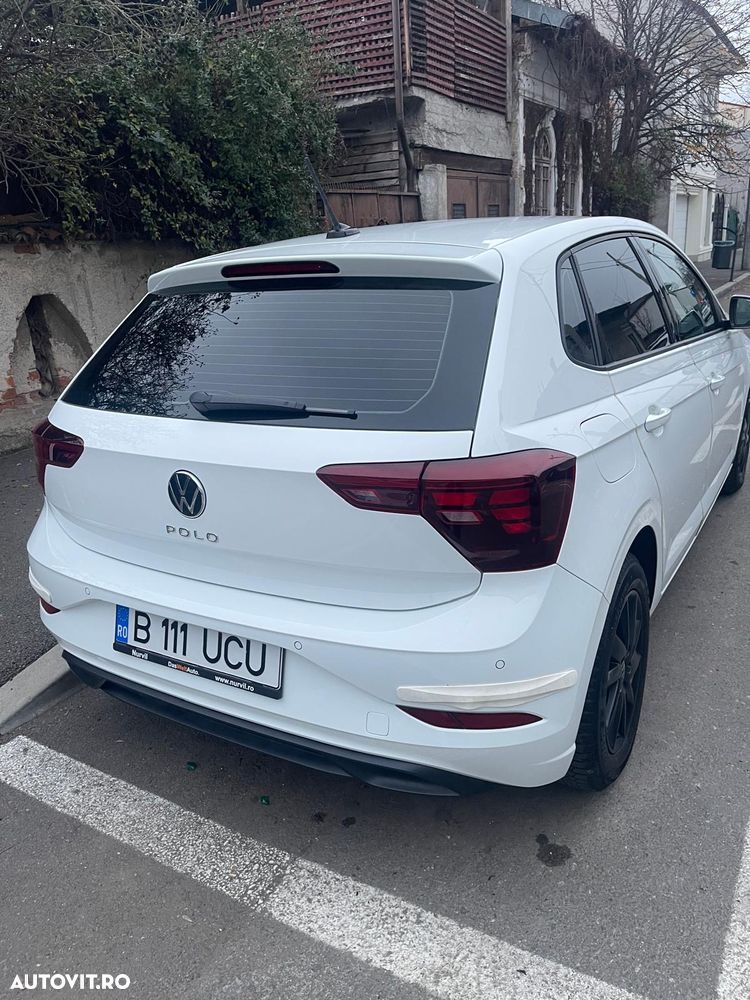 VOLKSWAGEN Polo 2024 — imagine 11