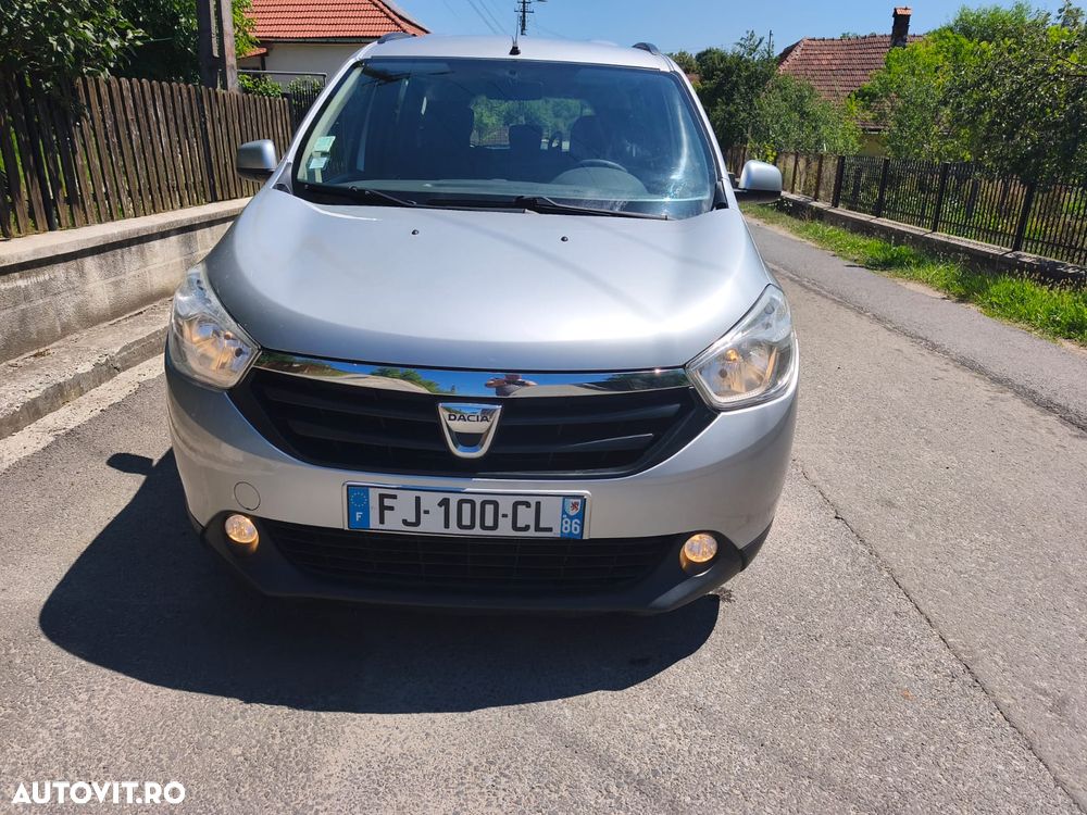 Dacia Lodgy dCi 90 Essential - 4