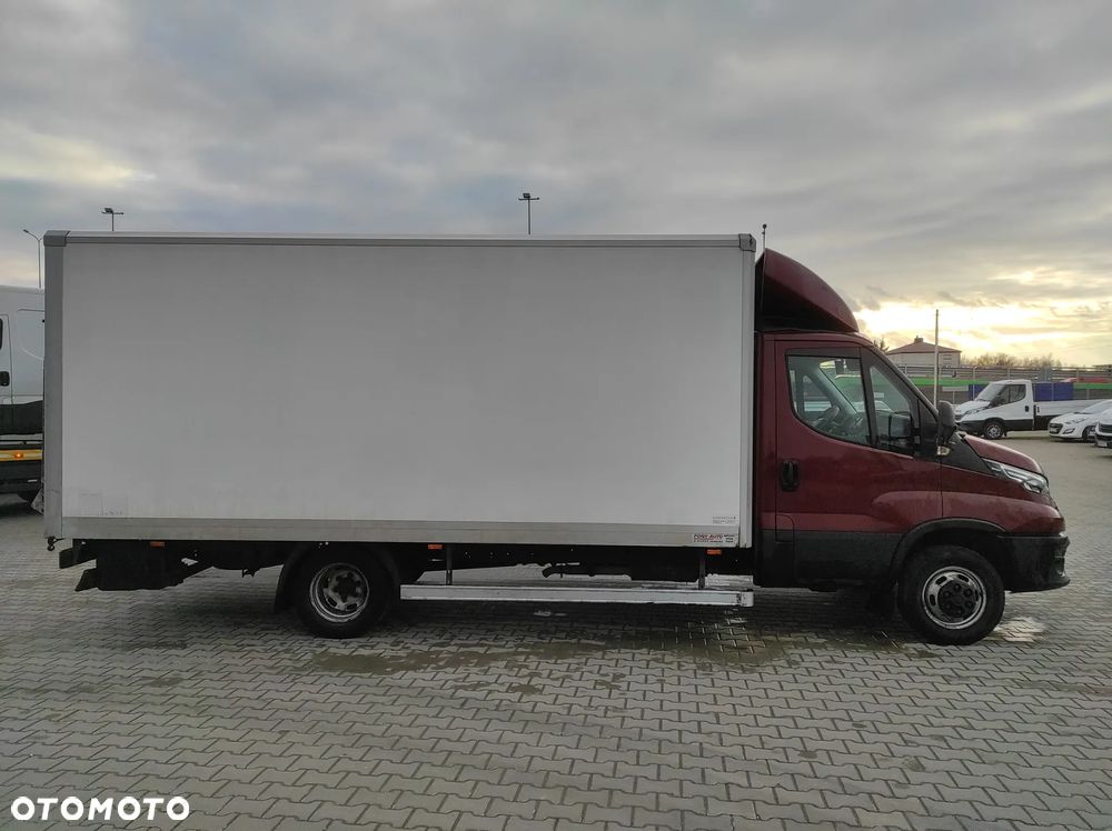 Iveco DAILY 50C18 3,5T - 5