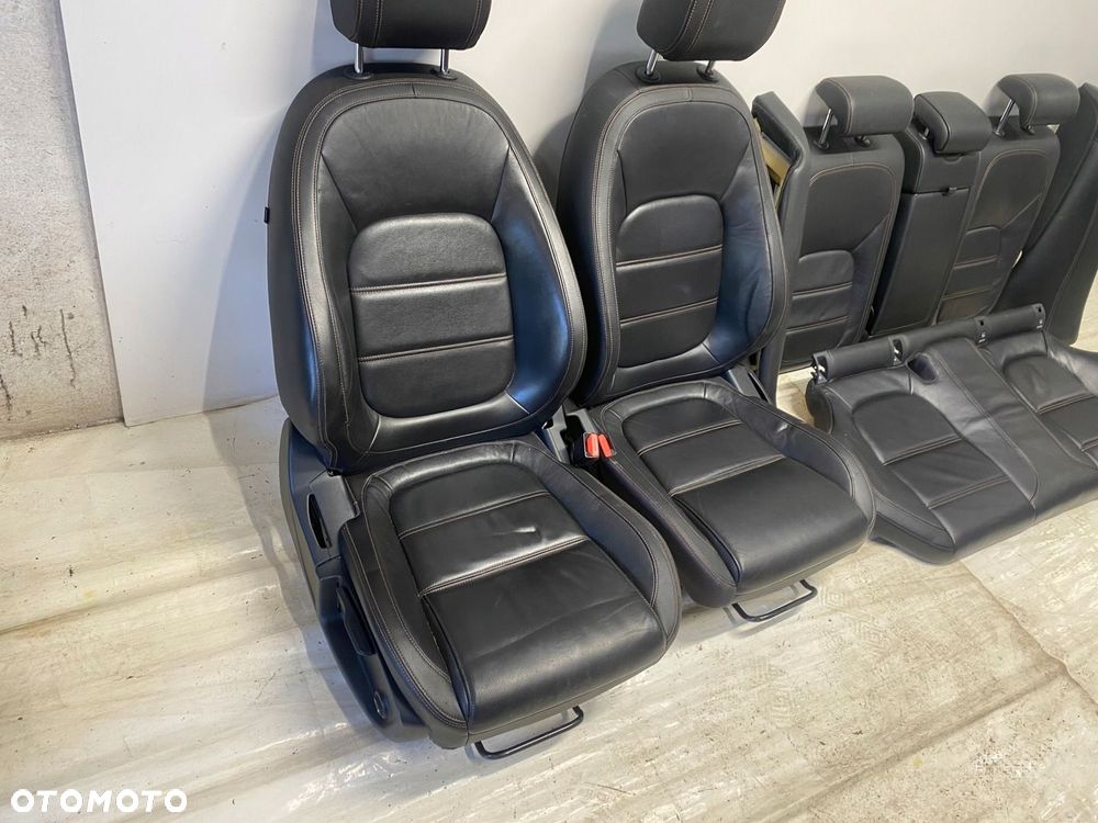 FOTELE KANAPA SKÓRA JAGUAR XE X760 15- - 4