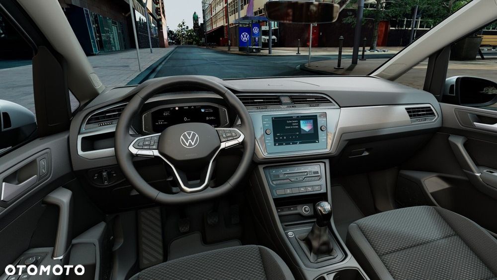 Volkswagen Touran 2.0 TDI BMT SCR Comfortline Plus - 11