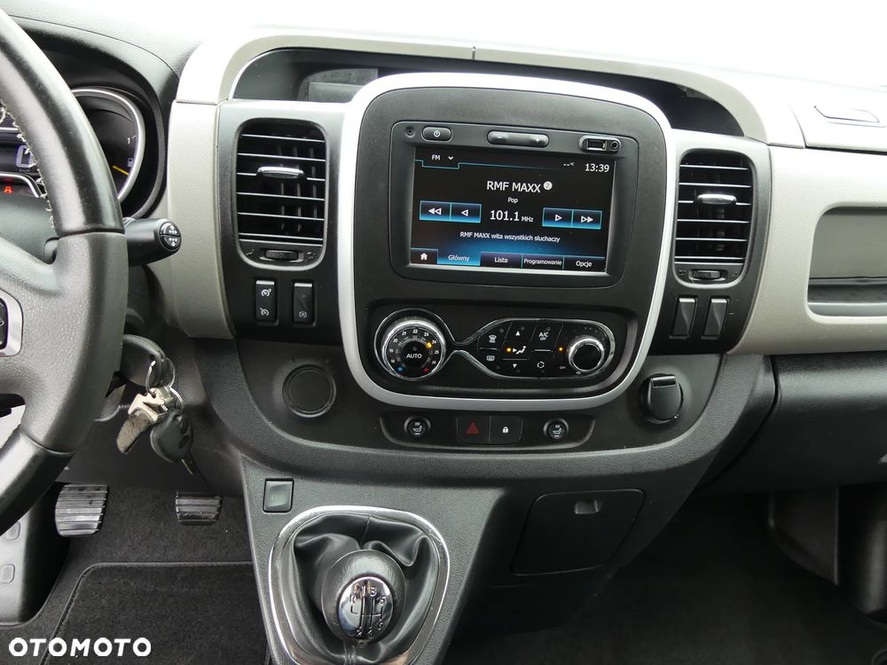 Renault TRAFIC 1.6DCI*120KM*2016r.*LONG - 11