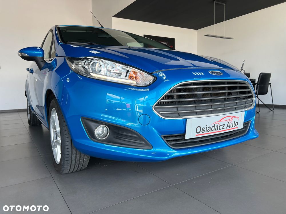 Ford Fiesta - 10