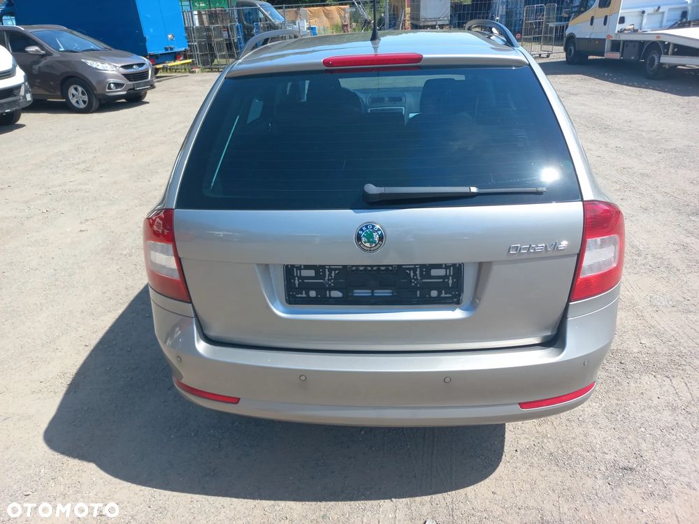 Skoda Octavia 1.2 TSI Green tec Elegance - 8