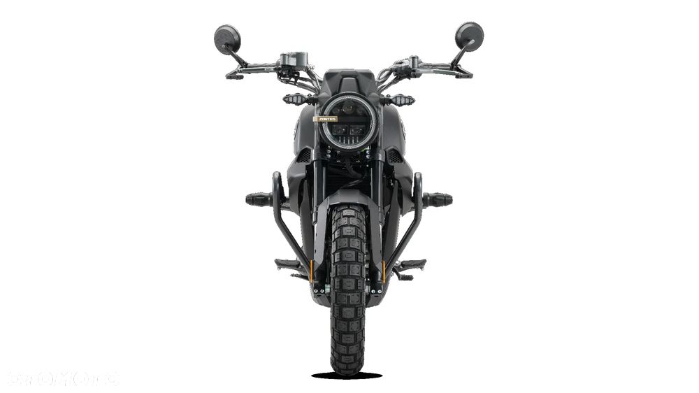 Zontes 125 G1 Aluminium - 8