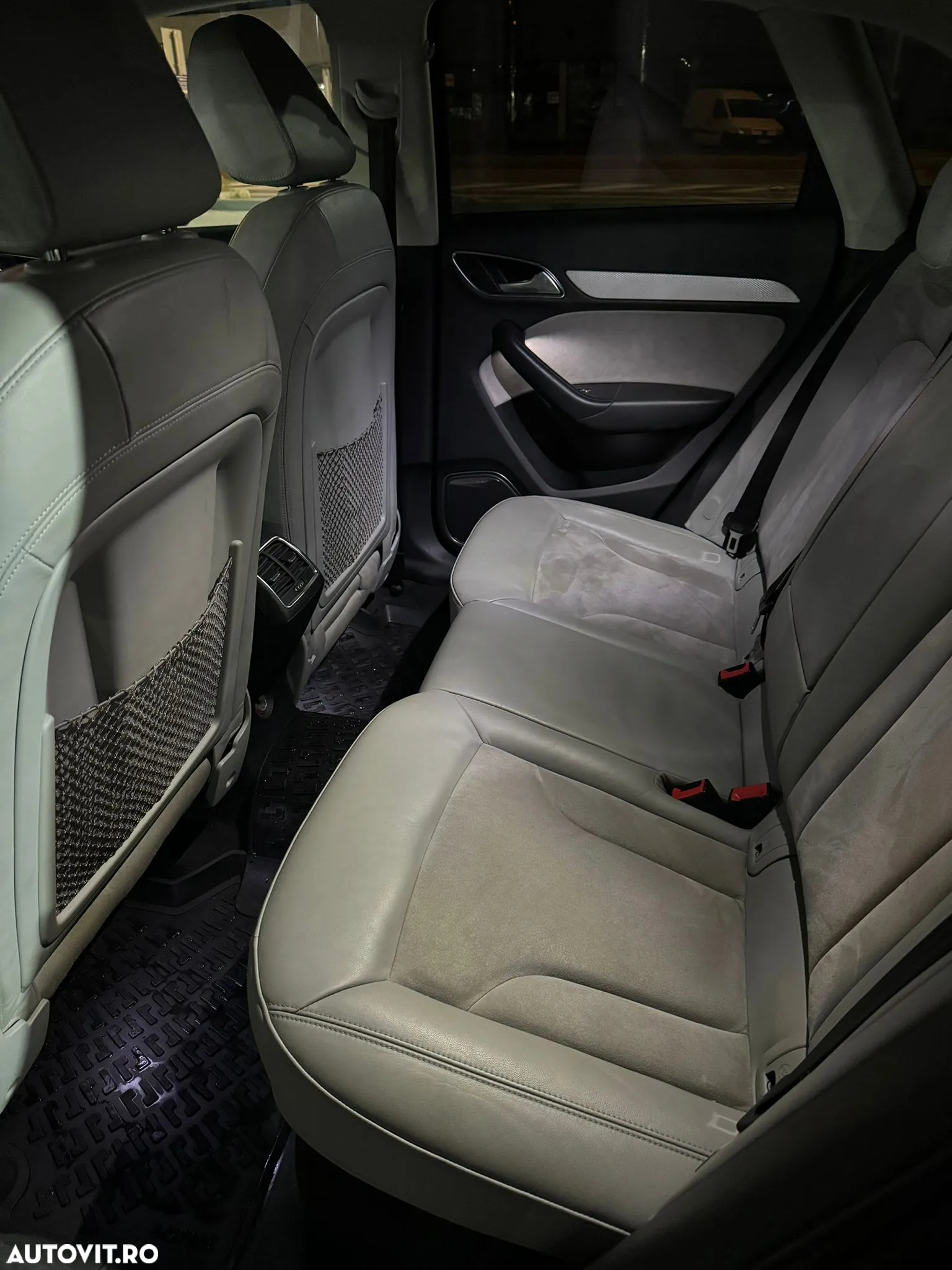 Audi Q3 2.0 TDI Quattro S-Tronic - 9
