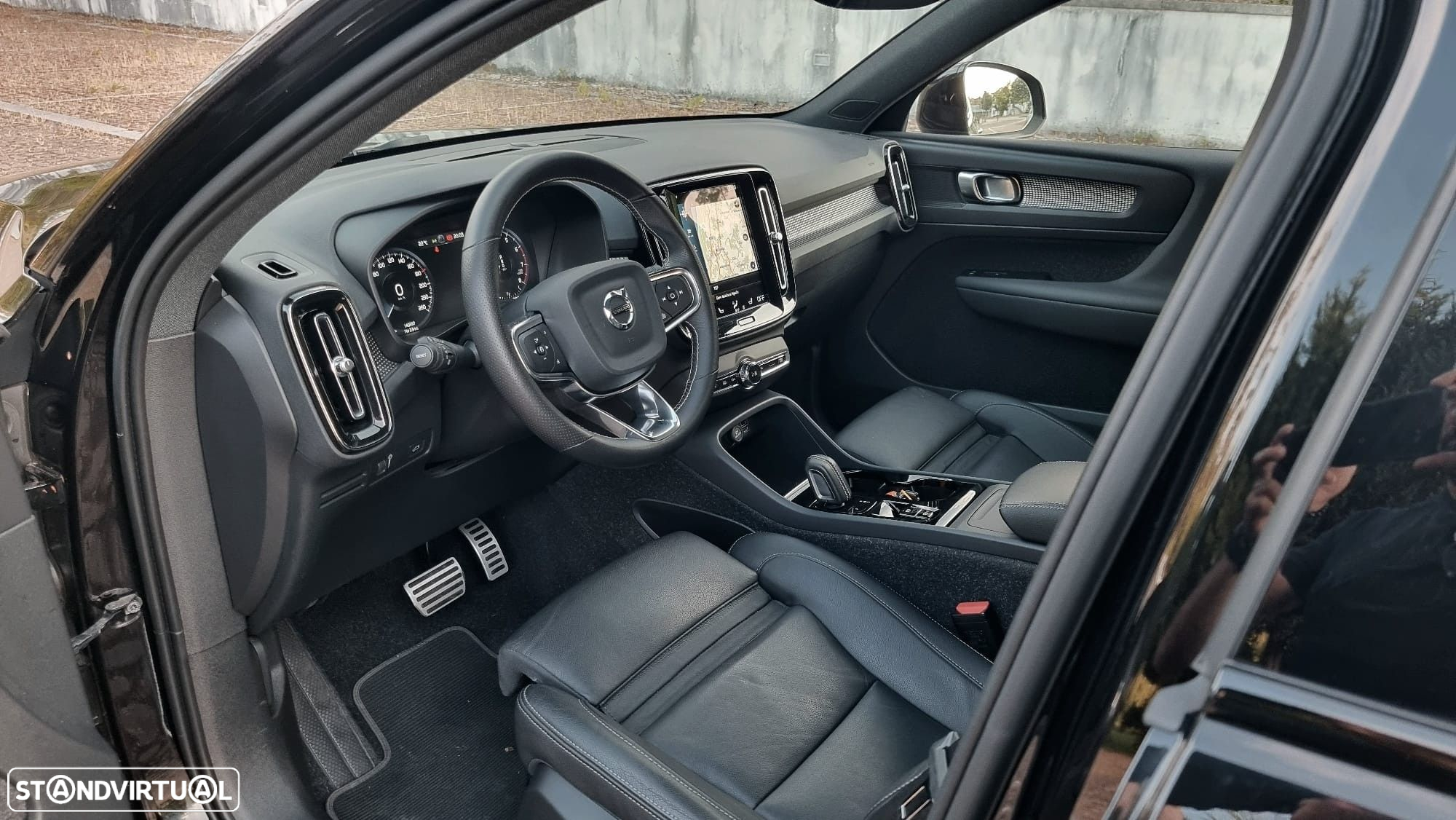 Volvo XC 40 1.5 T2 R-Design Geartronic - 5